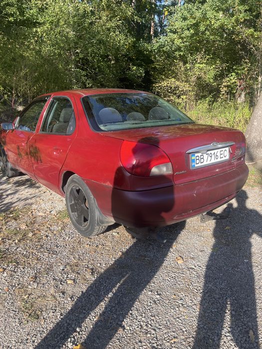 Ford Mondeo 2.0 обмен