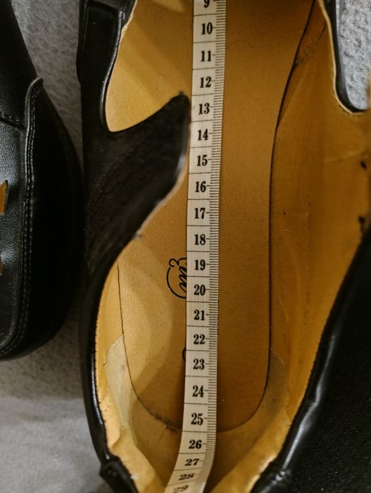 Półbuty ażurowe buty