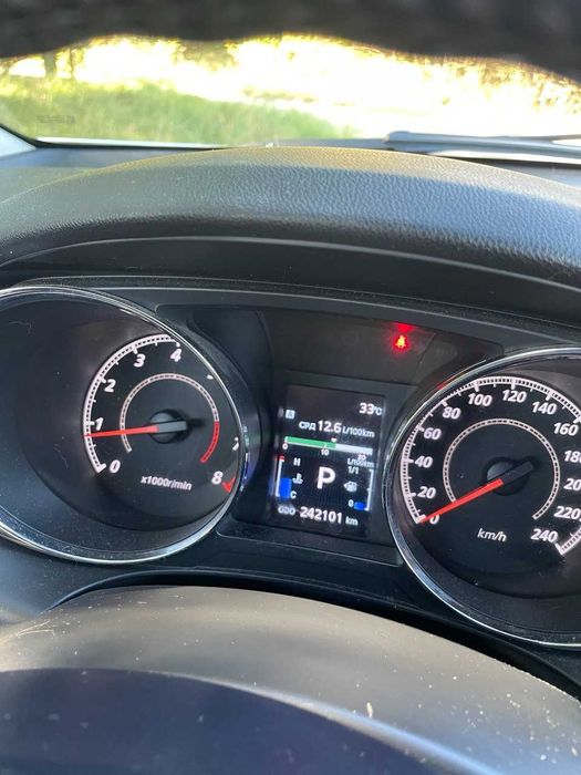 Автомобіль Mitsubishi ASX