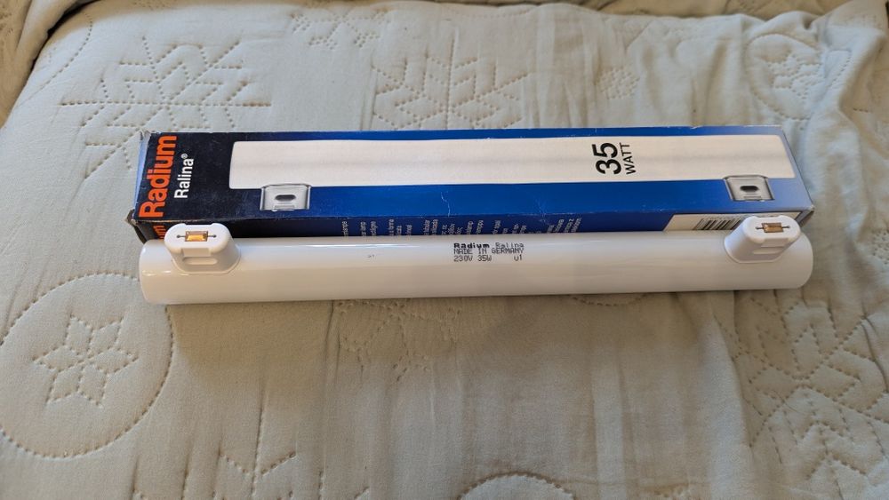 Świetlówka wkład Linestra 35W