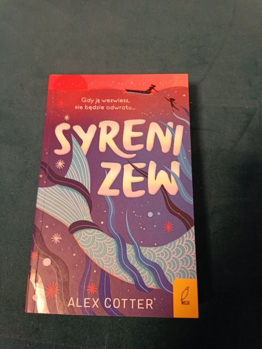 Syreni zew Alex Cotter