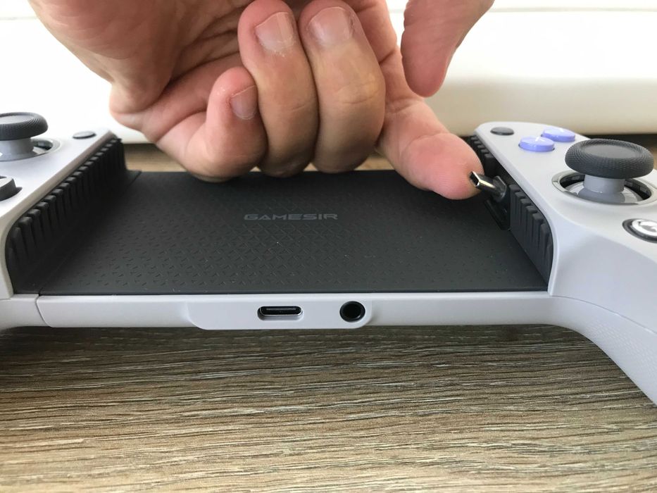 ‼️Телескопічний геймпад - GameSir G8 Galileo Type-C - (+ чохол)