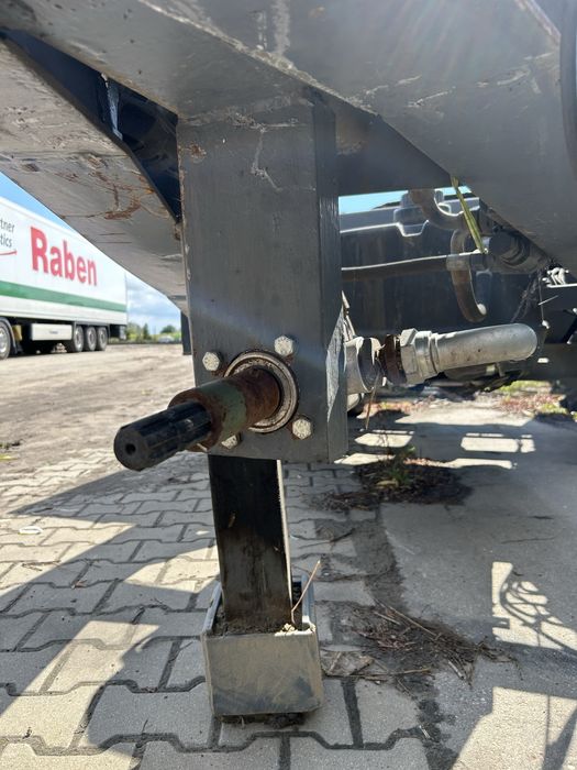 Sprzedam wozek pod naczepe dolli
