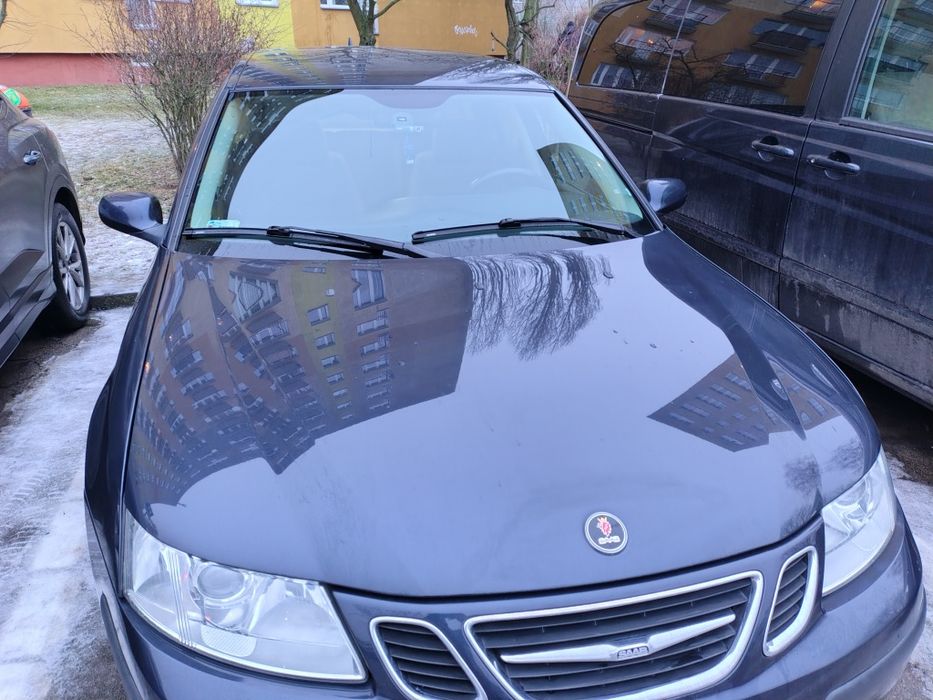 Saab 93, 125 tyś przebiegu