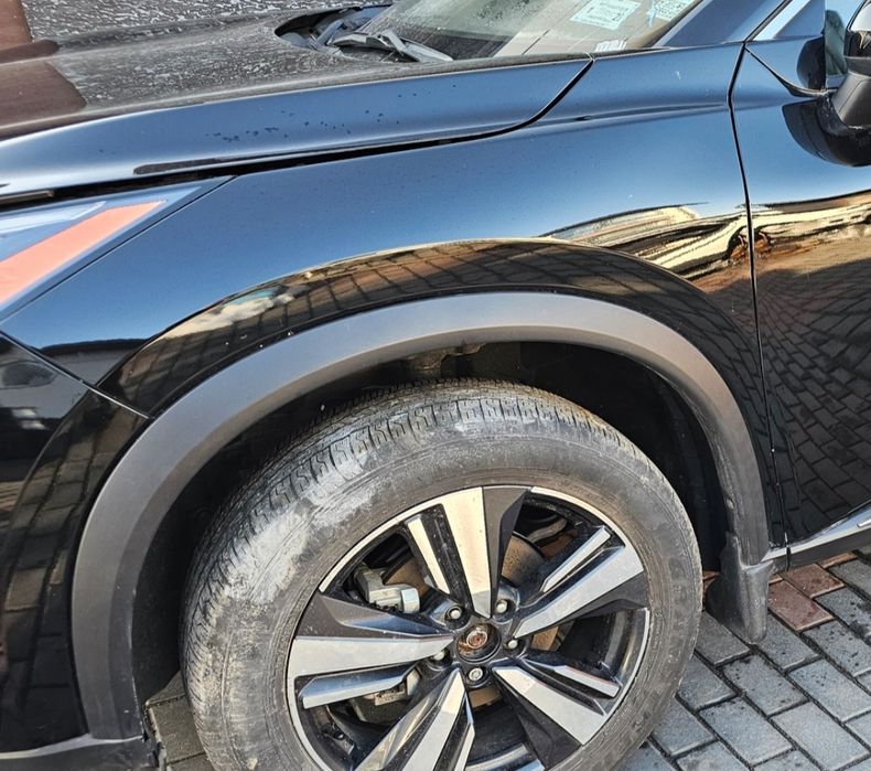 Nissan Rogue USA x-trail T33 Крыло переднее правое левое
