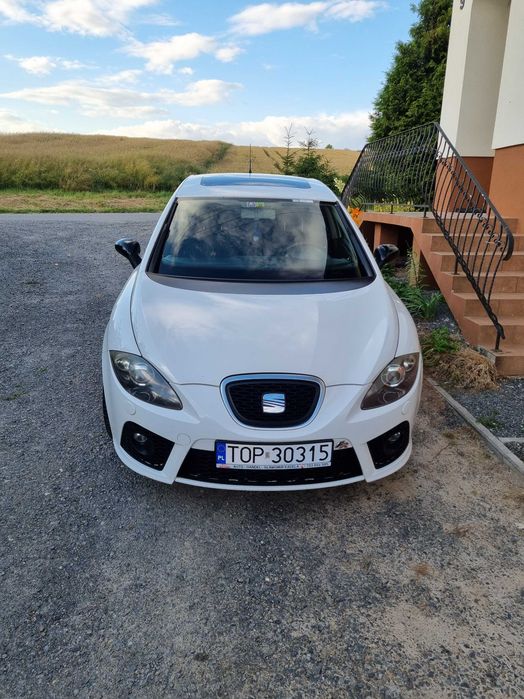 Seat Leon FR,2.0 TDI,170KM