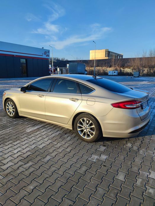 Ford Fusion 2017 RESTYLING
