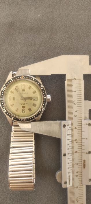 Relógio Jubille Diver 666