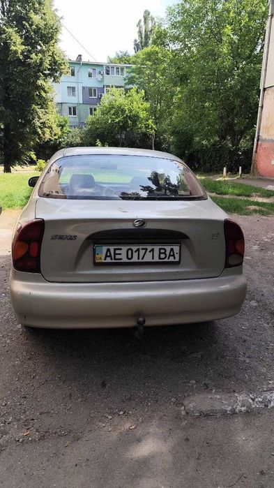 Продам авто сенс 1.3