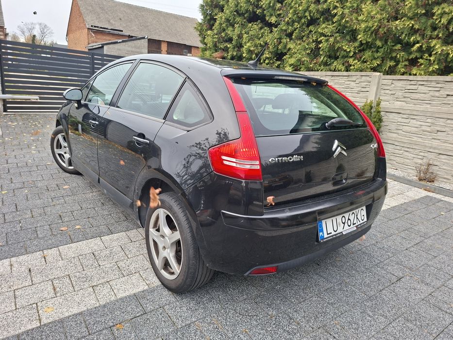 Citroen C4