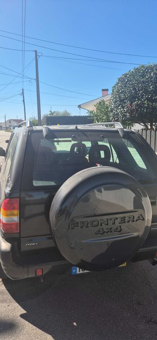 Opel Frontera 2.2 dti