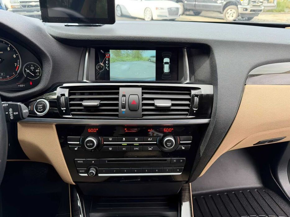 BMW X3      2016