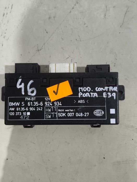 Modulo / Centralina Porta BMW serie 5  E39   692.4934