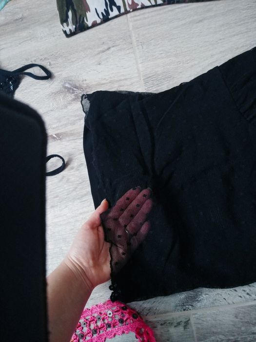 Zestaw Koszulka bluzka top letnie na lato