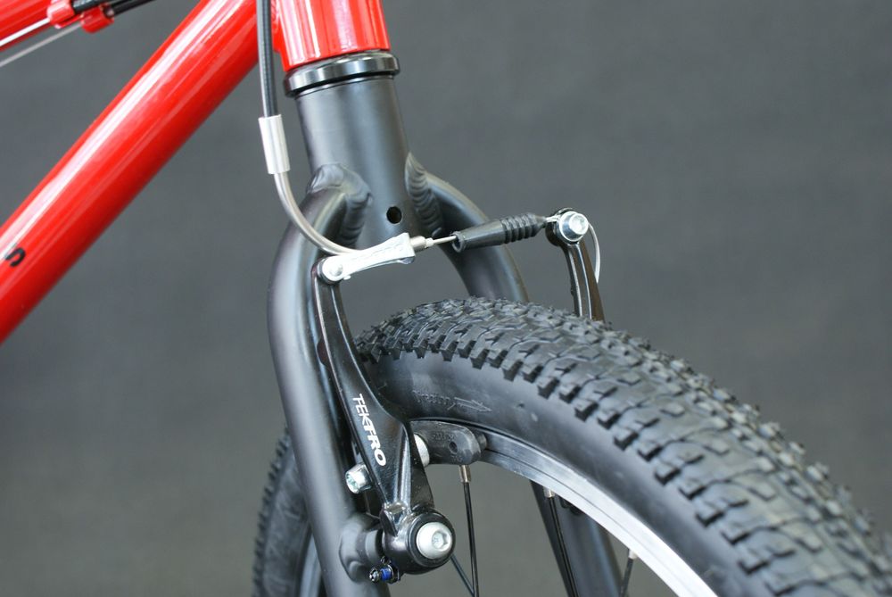 Rower Dziecięcy KUbikes 20L MTB Red Czerwony