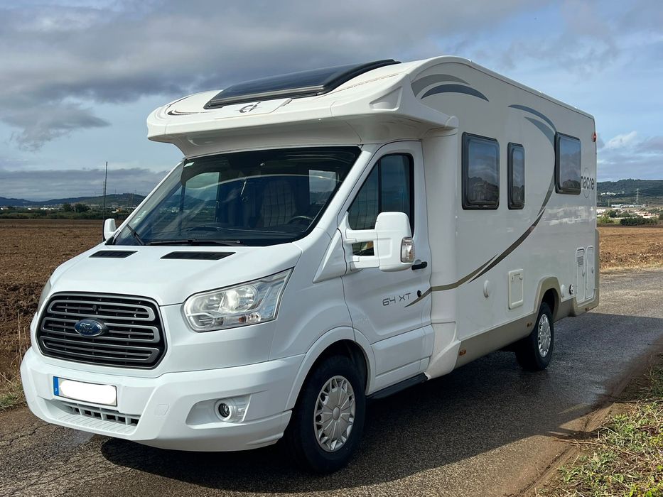 CI NACRE 64 XT – FORD TRANSIT 2.2 TDCi 155cv 2016