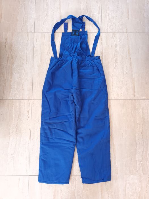 Nowe ocieplane spodnie do pracy XXL