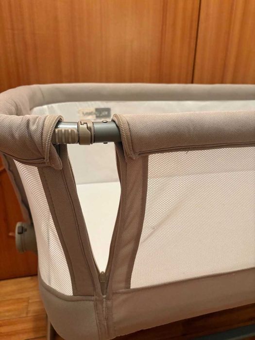Berço Jané baby side (next to me) - 55€  (menor preço)