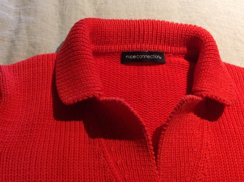Sweter Damski Nice Connection rozm S/M  , SALON 1200 zł