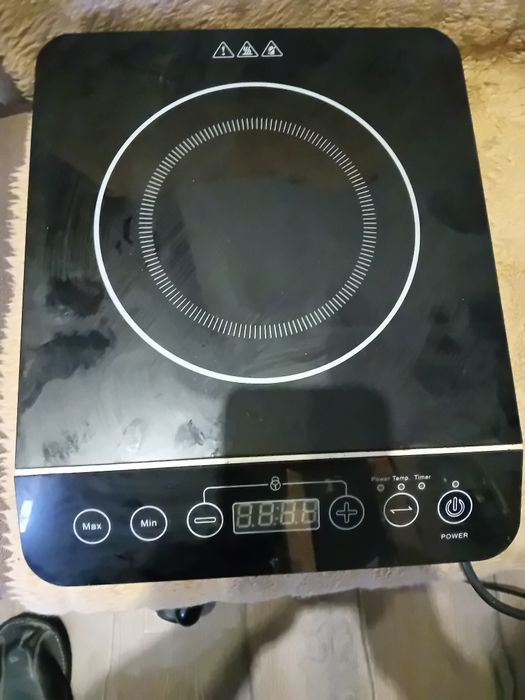 Płyta indukcyjna pojedyńcza