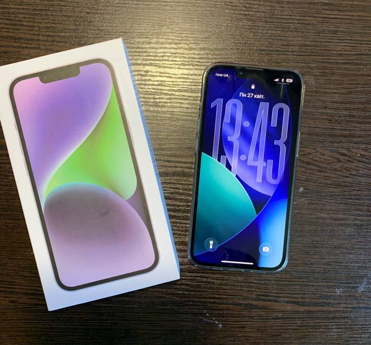 Iphone  13 128gb // Айфон 13 128 Гб
