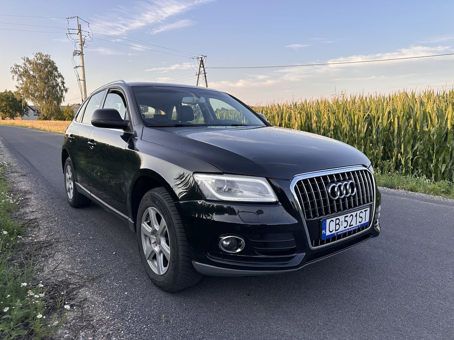Audi Q5 2014 r LIFT 3.0 TDI QUATTRO