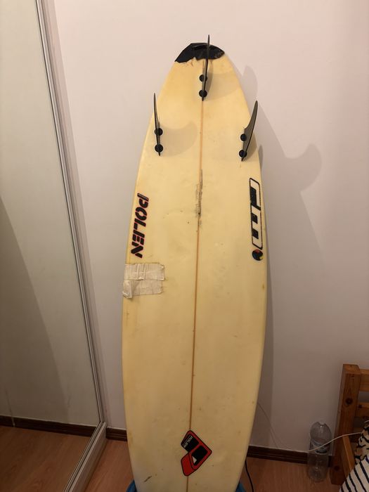 Prancha de Surf 5’2