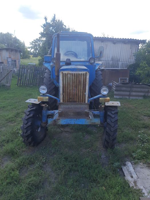 Продам трактор МТЗ -80