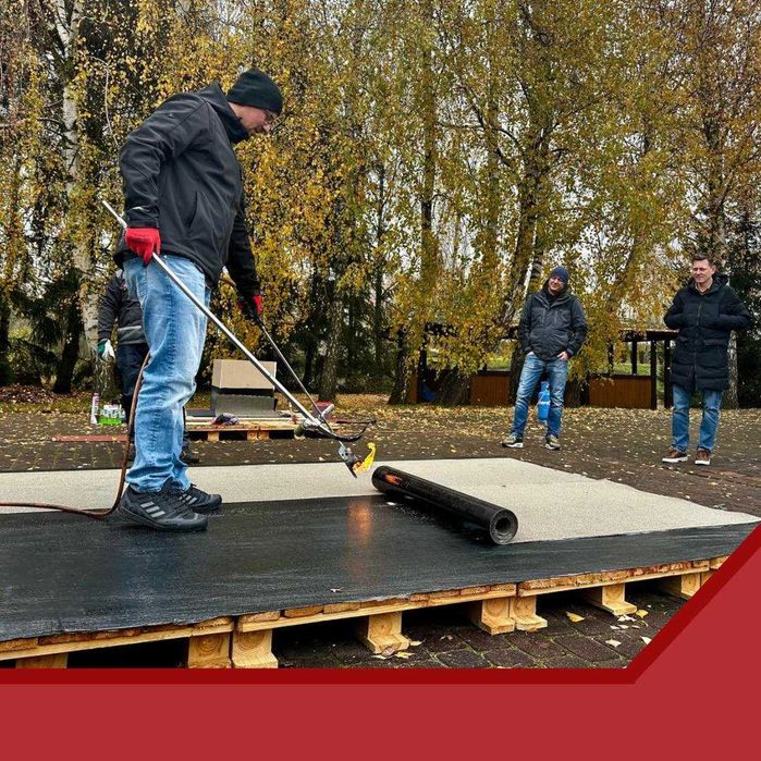 Papa Nawierzchniowa Lemar Lembit Aspot Extra 250 s5,2mm -20C Zgrzewaln