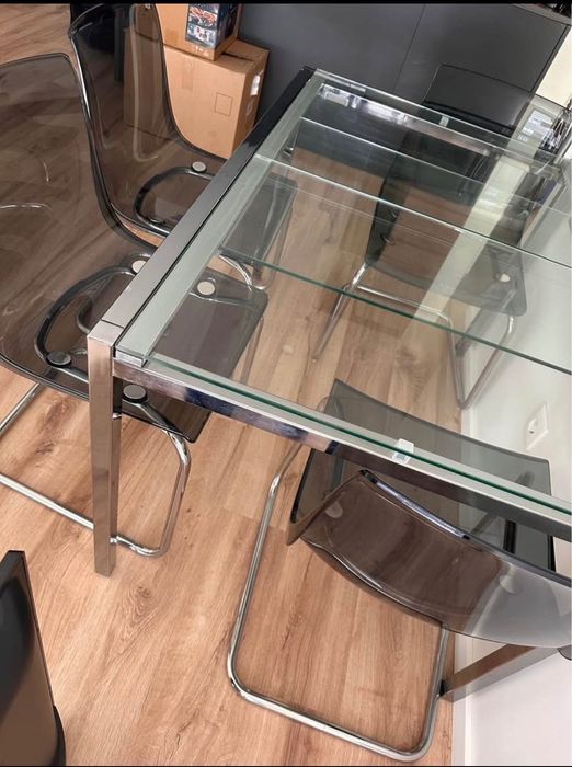 Mesa Jantar com Cadeiras