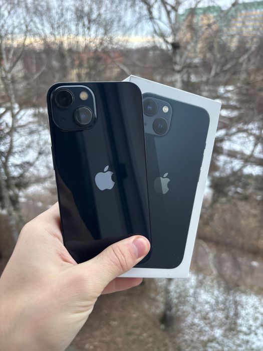 iPhone 13 128гб, стан відмінний, НЕВЕРЛОК
