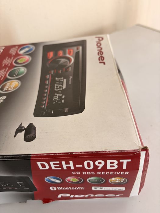 Pioneer DEH-09BT