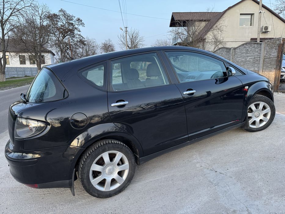 Сіат толедо 2.0 тді автомат