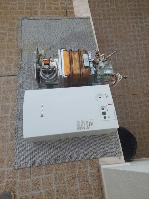 Vendo esquentador de marca vulcano