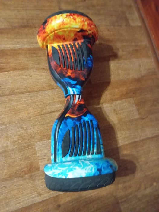 Гіроборд 10,5 дюймів Smart Balance Wheel U20 Premium Вогонь і лід бу