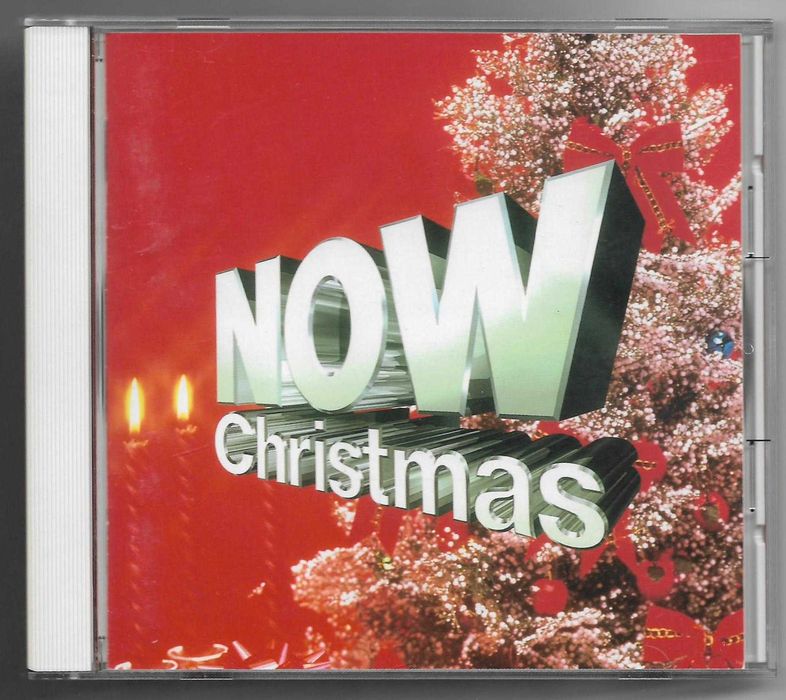 VA - Now Christmas - CD JAPAN
