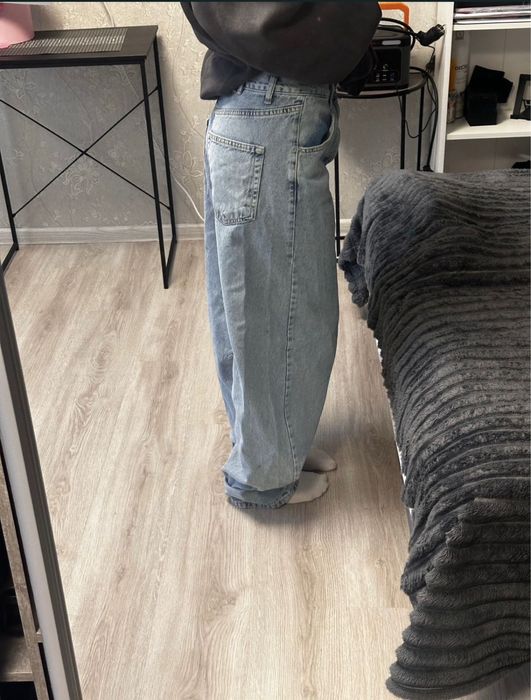 Джинси голубі Skater 34 розмір