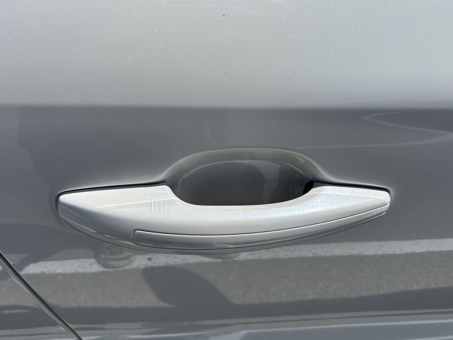 Автомобіль Lincoln MkC, 2017 року