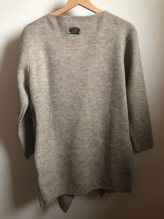 Beżowy kardigan Megi M