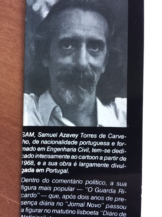 Álbum "Ricardo à Vista 1", 1979