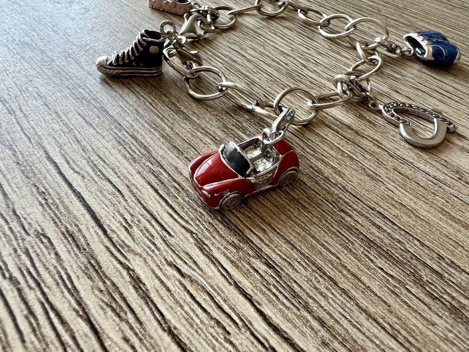 Pulseira Prata - Bluebird