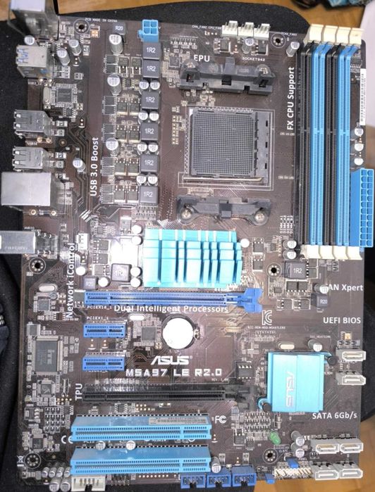 Płyta główna ASUS M5A97 LE R2.0