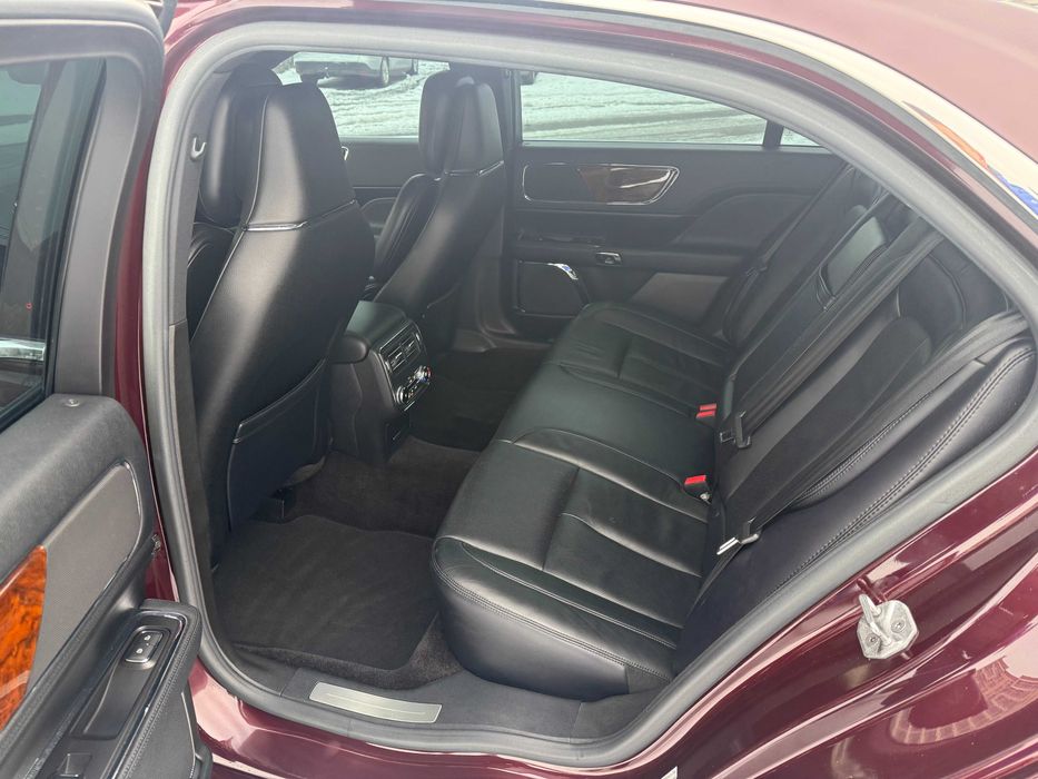 Lincoln Continental 2016 AWD 2.7 BiTurbo