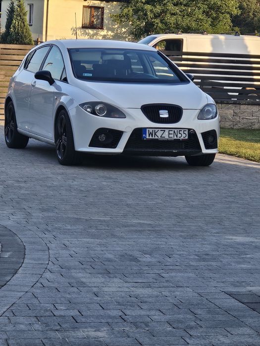 Sprzedam Seat leon FR 2.0 200 km
