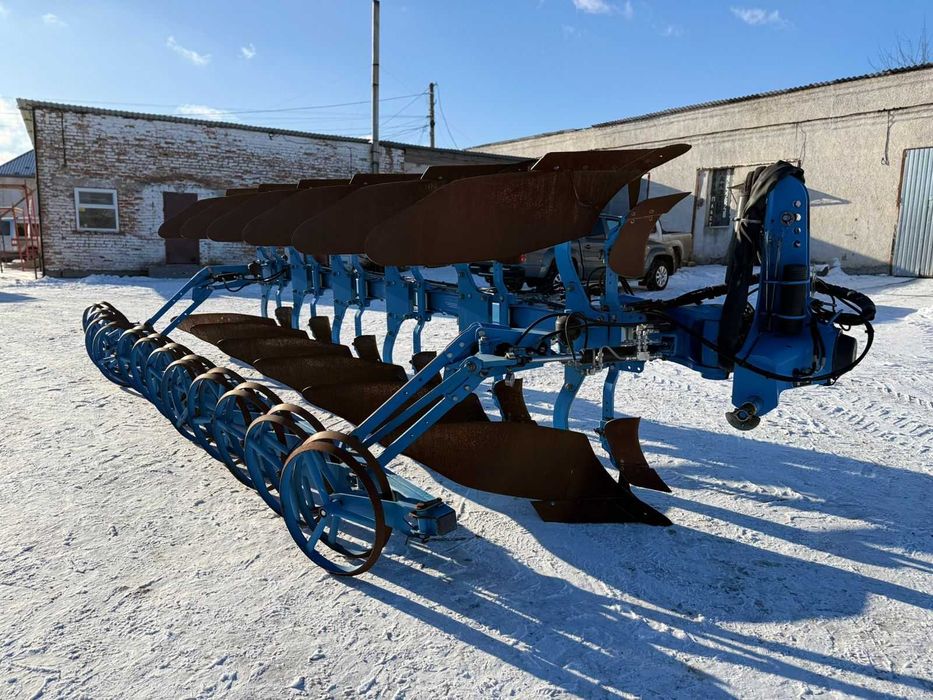 Плуг оборотний Lemken Juwel 8