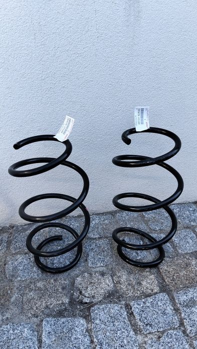 Par de Molas frontais Toyota original