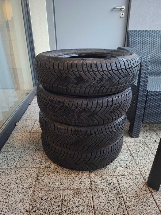 Opony zimowe Minerva Frostrack HP 165/70 R14 4 szt.