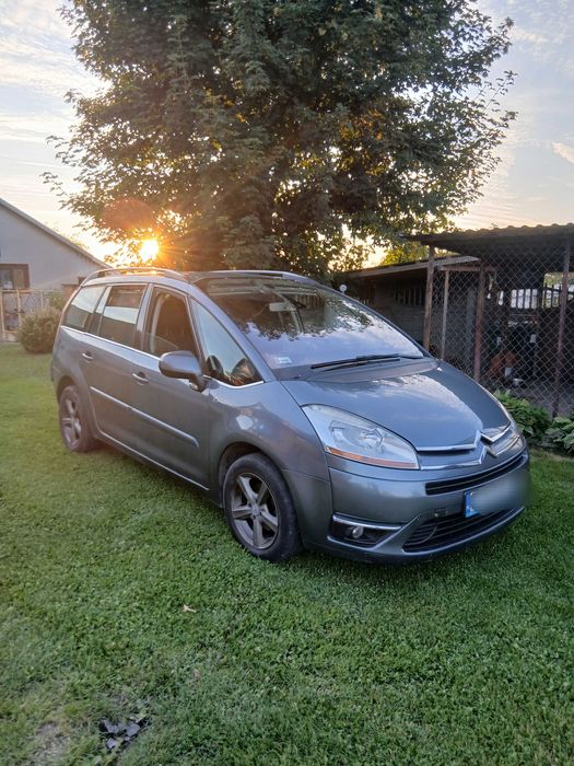 Citroen C4 Grand Picasso