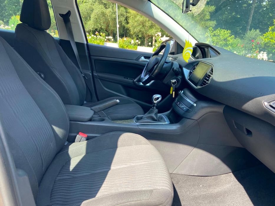 Peugeot 308 SW Jantes Allure