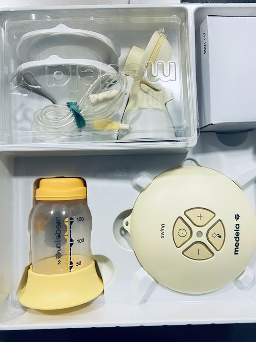 Bomba Medela Swing Flex428875126345584641